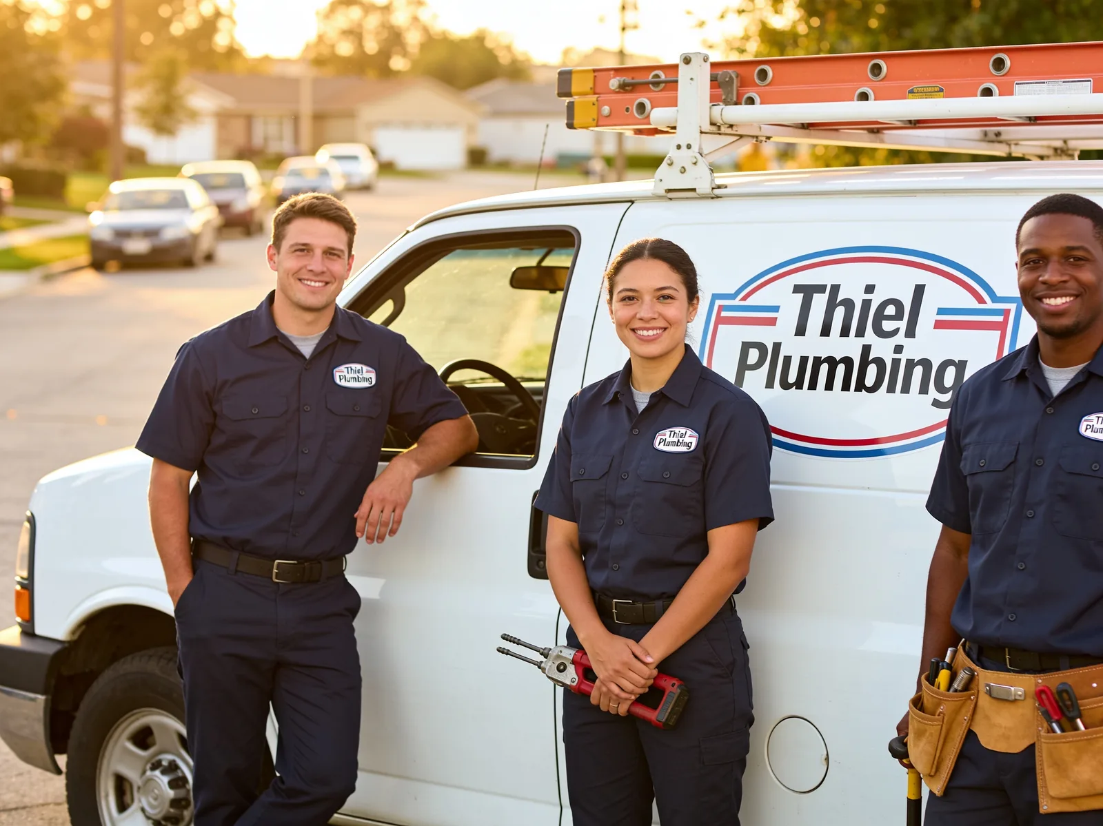 Plumber company in Calypso, NC